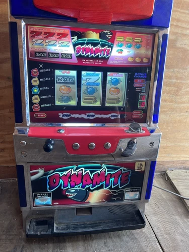 Dynamite Pachislo